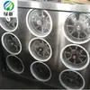 Máquina Purificadora de Fumaça de Óleo Comercial All-In-One Exaustor de Óleo e Fumaça Dispositivo de Purificação de Cozinha Purificador de Fumaça de Óleo de Aço Inoxidável para Hotel