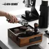 Modelo Novo 2026 da Alemanha Mhw-3Bomber Bombeiro Multifuncional Caixa de Pancada para Borra de Café Suporte com Alça para Uso Doméstico
