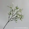 Ventas Directas Transfronterizas Cielo Estrellado Decoración Artificial de Boda Estilo Ins Muebles para el Hogar Accesorios para Fotografía Decoración Suave Flores Artificiales