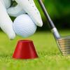 GOLF interior bola de invierno uña tee GOLF soporte para bolas tee GOLF suministros campo de práctica tee de goma para bolas