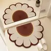 Alfombrilla de suelo para baño de alta gama, alfombrilla para entrada de inodoro, alfombrilla antideslizante para ducha, alfombrilla absorbente de tierra de diatomeas, alfombra para baño