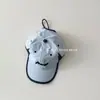 Gorra de Béisbol para Niños Verano Ligera Secado Rápido Tubería Elegante Visera Suave Gorra Protectora del Sol para Niños y Niñas Protector Solar para Bebés Gorra de Pico de Pato
