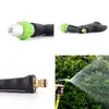 Pistola de Lavagem de Carros de Alta Pressão Cruzada Liga de Zinco Metal Spray Irrigador de Flores Sprinkler Horta Chuveiro de Rega Cabeça de Bomba Lavadora