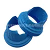 Protección ambiental cubierta impermeable de bocina de goma blanda cubierta protectora de agua para audio de coche de 6.5 pulgadas cubierta sellada belleza bobina de voz integrada para mejorar la calidad del sonido