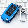 Adequado para Volkswagen Key Case Buckle Cover Langxing New Sagitar Weiling Bora Lavida Jetta polo Tiguan