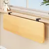 Panel de extensión para alféizar de ventana, estante divisor, tablero de ampliación y extensión para encimera, herramienta de expansión para ventana sin taladro, estante de almacenamiento para cocina