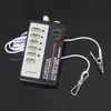 Pinzas Eléctricas Sexy para Pezones con Bolas de Gravedad, Pinzas Fuertes de Carga para Clítoris, Pezones, Labios, Senos, Estimulación Sm para Auto-Placer Adulto