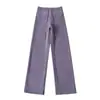 Pantalones Deportivos de Yoga Ajustados Gruesos para Mujer Otoño/Invierno 2025 Cintura Alta Cintura Ancha Pierna Recta Ancha Pantalones Casuales