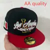 2026 Nueva Gorra de Béisbol de Equipo de Liga de Comercio Exterior Transfronterizo Más Vendida con Patrón Aa, Visera Plana, Gorra de Visera Plana de Talla Moderna