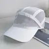 Gorra de Béisbol Impermeable de Secado Rápido, Color Sólido, Simple, para Hombres y Mujeres, Versátil Sombrero de Protección Solar para Deportes al Aire Libre en Verano