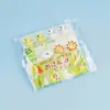 Conjunto de Garfos para Frutas Desenho Animado Transfronteiriço Garfo de Comida Infantil Garfo de Bolo Animal Fofo Garfo de Sobremesa Garfo de Fruta de Plástico