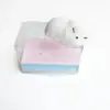 Empanadillas de animales música de pellizcar novedad japonesa y coreana creativa estudiante regalo pequeño muñeco de mascota linda TPR descompresión juguete de ventilación
