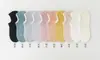 Calcetines Invisibles de Algodón para Mujer, Antideslizantes, Finos Estilo Verano, Invisibles, Antibacterianos, Resistentes al Olor, Sin Costuras, Calcetas Zhuji