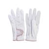 Guantes de Golf para Niños Piel de Oveja Tela de Nano-fibra Cómodos Transpirables No Calientes Mano Izquierda y Derecha Guantes de Práctica