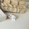 Lindo Gato de la Suerte de Dibujos Animados Llavero con Cascabel Divertido Colgante para Bolso Regalo para Pareja Mejor Amigo Accesorios