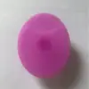 Escova para Cabelo de Bebê, Escova de Silicone para Remover Pelos, Esfoliante de Banho para Bebê, Esfoliante Massageador de Shampoo para Crianças Pequenas, Ferramenta de Remoção de Lama