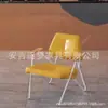 Juego de Mesa y Sillas para Cafetería, Restaurante de Té de Leche, Sillón Individual para Bar, Silla de Hierro Forjado, Estilo Industrial Retro Comercial
