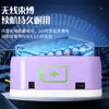 Lámpara de Uñas Recargable con Sensor Infrarrojo S15 de Alta Potencia para Secado Rápido de Esmalte Gel Lámpara de Uñas LED de Larga Duración Lámpara de Fototerapia
