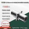 Ytp Flange Quadrada Estendida Média Lhmsw Lmkc6 8 10 12 13 16 20 25 30 35 40Luu