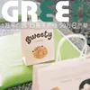Serie Sweety Bolsa de Empaque para Té con Leche, Café, Repostería Bolso de Mano Bolsa de Papel Kraft para Postres Bolso de Mano Papel Impermeable