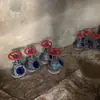 Válvula de Descarga Esmaltada para Caldera Válvula Manual Válvula de Apertura Superior Válvula de Apertura Inferior Tipo Y Resistente a la Corrosión Antiexplosión Tipo Antiexplosión Sello
