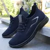 Temu Zapatos Casuales Nuevos para Hombre Talla Extra Primavera y Otoño Zapatos de Tela para Hombre Old Beijing de Poliuretano Transpirables