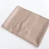 [Selección Premium] Pañuelo para la cabeza con protección solar brillante tipo seda Bufanda larga de satén drapeada para el sol Estilo étnico