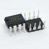 Nuevo NE555P NE555N chip integrado de base de tiempo dual enchufable DIP-8 temporizador de reloj de alta precisión