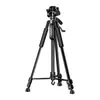 Tripé para Câmera Mirrorless, Suporte de Chão para Celular para Transmissão ao Vivo, Tripé para Fotografia de Câmera DSLR Atacado
