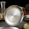 Placa de cobre, louça de latão doméstica de cobre puro, prato para cozinhar peixe no vapor, bandeja de armazenamento, prato redondo, bandeja, decoração de artigos de cobre comercial
