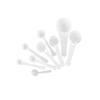Cuchara de plástico Spot 1g 3G 5G 10g cuchara para polvo cuchara desechable cuchara cuantitativa empaque individual cuchara 15g