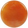 Cristal natural transfronteiriço gemstone semi-acabado wafer europeu e americano jóias polidas acessórios de pedra nua acessórios diy