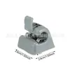 12681000127101 Es Adecuado para Gancho de Fijación de Parasol de Coche Mercedes-Benz Clip de Hebilla