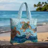 Bolso de Hombro Acolchado de Algodón de Moda con Estampado Digital 3D Modelo Nuevo 2026 para Comercio Electrónico Transfronterizo