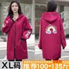 Delantal Grueso con Forro Polar para Otoño e Invierno para Usar Sobre la Ropa