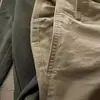 Shorts casuais masculinos de verão, novos, de algodão, da moda, cor sólida, plus size, todos os tipos de combinação, slim fit, five points