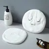 Toalha térmica para salões de beleza, fleece de coral espesso, capa de máscara facial de beleza hidratante e umectante, atacado de fábrica