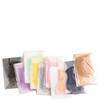 Calcetines de Malla Transparente de Verano, Calcetines Finos de Color Sólido Estilo Hada para Adultos y Niños, Calcetines Caídos de Media Pantorrilla sin Talón, Ultradelgados