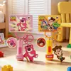 Linterna de Proyección Auténtica de Disney Toy Story 5 Colgante Dibujo Animado Decoración para Mochila Regalo Pequeño Venta al por Mayor