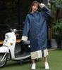 Capa de Chuva Fashion de Alta Qualidade para Adultos para Viagens ao Ar Livre, Longas Caminhadas, Alta Impermeabilidade