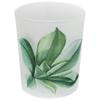 Taza de Papel para Flores Hongyu Manualidad de Calcomanía Vidrio para Velas Escarchado Se Puede Personalizar con Recubrimiento Aluminizado, Proceso de Estampado en Caliente Serigrafía