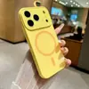 Simples e elegante, transforma-se instantaneamente em 18, adequado para capa de celular Apple 17 Pro Max, capa completa iPhone 16 Pro, sucção magnética 14/15