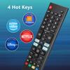Para controle remoto de TV LG AKB76037601 sem configuração, use diretamente o controle remoto infravermelho