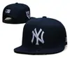 Sombreros de ala plana de alta calidad para hombres, mujeres y adolescentes a la moda, estilo Hip-Hop de los Yankees, sombreros de ala plana ajustables de copa alta para usar al revés