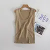 M Estilo europeo y americano transfronterizo 2026 nueva moda elegante ropa de mujer al por mayor chaleco de punto sin mangas 05702516711
