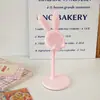Soporte de escritorio para teléfono móvil lindo conejo de dibujos animados plano Soporte universal telescópico ajustable elevable soporte perezoso