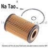A1661800009 aplicável a W168 A140A160A190A 2,1 milhões Elemento de filtro de óleo MPV Riao