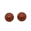 Nuevo Tirador de Plástico con Forma de Baloncesto para Puertas de Armarios y Cajones, Diseño Creativo de un Solo Agujero, Moderno, Sencillo y Ecológico