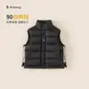[Chamarra de Plumas] Bangxuan Ropa de Invierno para Niños Ropa Cálida de Invierno Chaquetas de Plumas para Niñas Chaquetas de Plumas con Capucha para Niños