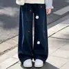 Nuevo Conjunto Dulce de Dos Piezas Falsas con Lazo para Primavera/Otoño 2026 Estilo Coreano Personalidad Jeans Conjunto de Dos Piezas para Niña Pequeña
